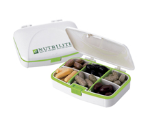 ตลับแบ่ง,นิวทริไลท์,นิวทริไล,ตลับ,อาหารเสริม,กล่อง,กล่องใส่อาหารเสริม,Nutrilte,nutrilite,NUTRILITE